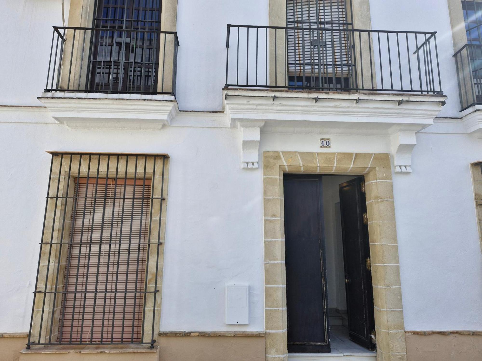 Mi Joya Apartment Jerez de la Frontera Exterior foto